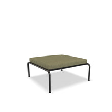 Load image into Gallery viewer, Avon Lounge Ottoman - Black Frame - Hausful