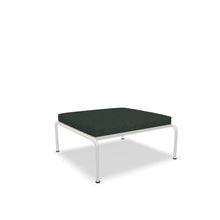 Load image into Gallery viewer, Avon Lounge Ottoman - White Frame - Hausful