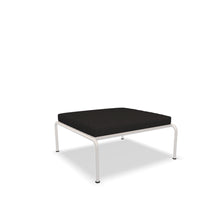 Load image into Gallery viewer, Avon Lounge Ottoman - White Frame - Hausful