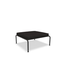 Load image into Gallery viewer, Avon Lounge Ottoman - Black Frame - Hausful