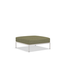 Load image into Gallery viewer, Level Ottoman - White Frame - Hausful