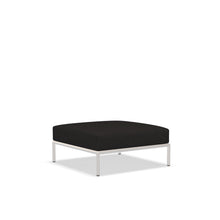 Load image into Gallery viewer, Level Ottoman - White Frame - Hausful