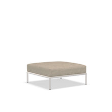 Load image into Gallery viewer, Level Ottoman - White Frame - Hausful
