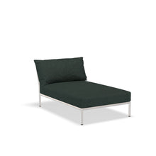 Load image into Gallery viewer, Level Chaise - White Frame - Hausful