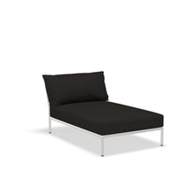 Load image into Gallery viewer, Level Chaise - White Frame - Hausful