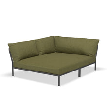 Load image into Gallery viewer, Level Cozy Corner Sofa - Grey Frame - Hausful