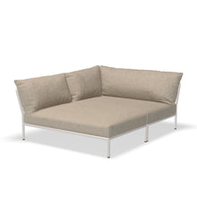 Load image into Gallery viewer, Level Cozy Corner Sofa - White Frame - Hausful