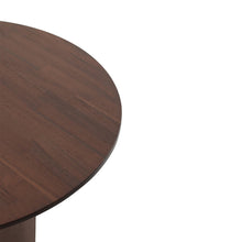 Load image into Gallery viewer, Oak Geometric Side Table - Hausful - Modern Furniture, Lighting, Rugs and Accessories (4470245064739)