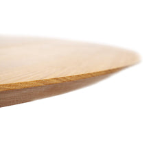 Load image into Gallery viewer, Oak Circle Dining Table - Hausful - Modern Furniture, Lighting, Rugs and Accessories (4470228779043)