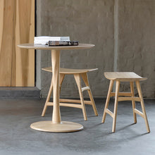 Load image into Gallery viewer, Oak Torsion Dining Table - Hausful - Modern Furniture, Lighting, Rugs and Accessories (4499093880867)
