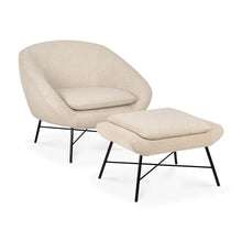 Load image into Gallery viewer, Barrow Footstool - Hausful