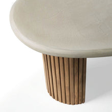 Load image into Gallery viewer, Boomerang Outdoor Coffee Tables - Hausful