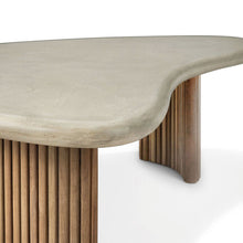 Load image into Gallery viewer, Boomerang Outdoor Coffee Tables - Hausful