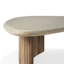 Load image into Gallery viewer, Boomerang Outdoor Coffee Tables - Hausful
