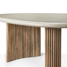 Load image into Gallery viewer, Boomerang Outdoor Coffee Tables - Hausful