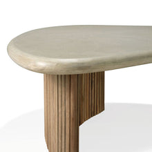 Load image into Gallery viewer, Boomerang Outdoor Coffee Tables - Hausful