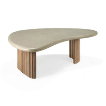Load image into Gallery viewer, Boomerang Outdoor Coffee Tables - Hausful