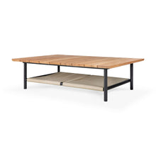 Load image into Gallery viewer, Corbey Outdoor Coffee Table - Rectangle - Hausful