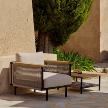 Load image into Gallery viewer, Corbey Outdoor Coffee Table - Rectangle - Hausful