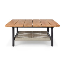 Load image into Gallery viewer, Corbey Outdoor Coffee Table - Rectangle - Hausful