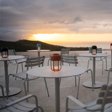 Load image into Gallery viewer, Pico Cafe Table Round - 25" / 29" - Hausful