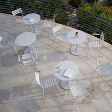 Load image into Gallery viewer, Pico Cafe Table Round - 25" / 29" - Hausful