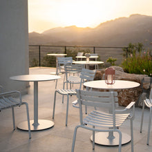 Load image into Gallery viewer, Pico Cafe Table Round - 25" / 29" - Hausful