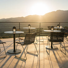Load image into Gallery viewer, Pico Cafe Table Round - 25" / 29" - Hausful