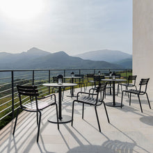 Load image into Gallery viewer, Pico Cafe Table Round - 25" / 29" - Hausful