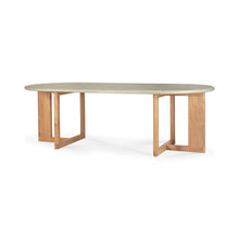 Load image into Gallery viewer, Trestle Outdoor Dining Table - Hausful