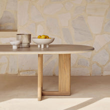 Load image into Gallery viewer, Trestle Outdoor Dining Table - Hausful