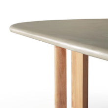 Load image into Gallery viewer, Trestle Outdoor Dining Table - Hausful