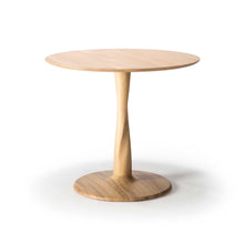 Load image into Gallery viewer, Oak Torsion Dining Table - Hausful - Modern Furniture, Lighting, Rugs and Accessories (4499093880867)
