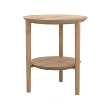 Load image into Gallery viewer, Oak Bok Side Table - Hausful - Modern Furniture, Lighting, Rugs and Accessories (4470228254755)