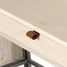 Load image into Gallery viewer, Davis Wall Desk with Bookcases - Hausful