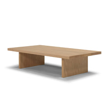 Load image into Gallery viewer, Homework Coffee Table - Rectangular - Hausful