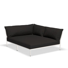 Load image into Gallery viewer, Level 2 Cozy Corner Sofa - White Frame - Hausful