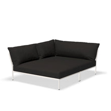 Load image into Gallery viewer, Level 2 Cozy Corner Sofa - White Frame - Hausful