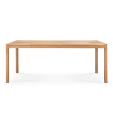 Load image into Gallery viewer, Jack Outdoor Dining Table - 79" / 99" / 118" - Hausful