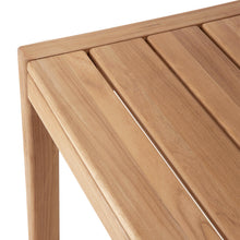 Load image into Gallery viewer, Jack Outdoor Dining Table - 79" / 99" / 118" - Hausful