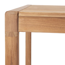 Load image into Gallery viewer, Jack Outdoor Dining Table - 79" / 99" / 118" - Hausful