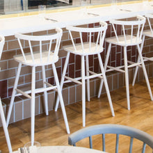 Load image into Gallery viewer, Lyla Arm Counter Stool - Set of 2 - Hausful