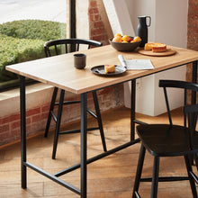 Load image into Gallery viewer, Lyla Arm Counter Stool - Set of 2 - Hausful