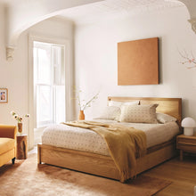 Load image into Gallery viewer, Marcel Storage Bed - Hausful