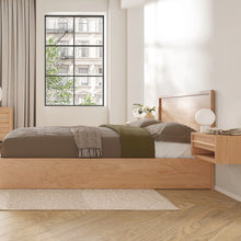 Load image into Gallery viewer, Marcel Storage Bed - Hausful