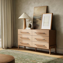 Load image into Gallery viewer, Dillion Bed - Boucle - Hausful