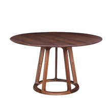 Load image into Gallery viewer, Dorian Round Dining Table - Hausful