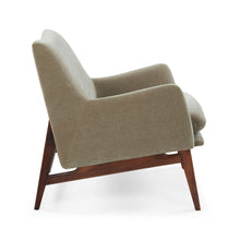 Load image into Gallery viewer, Lonny Lounge Chair - Latte - Hausful