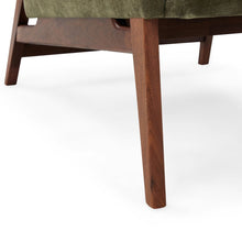 Load image into Gallery viewer, Lonny Lounge Chair - Latte - Hausful