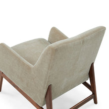 Load image into Gallery viewer, Lonny Lounge Chair - Latte - Hausful